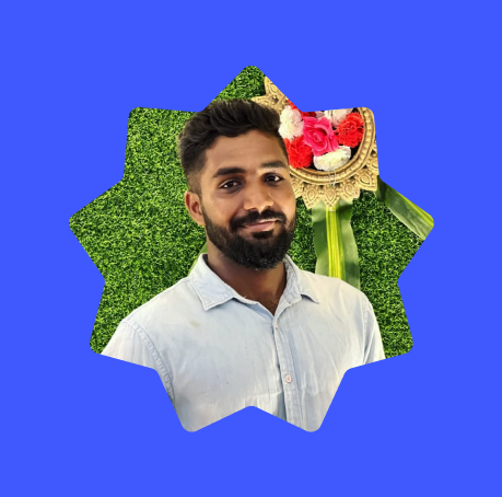 Varathraj K speaker